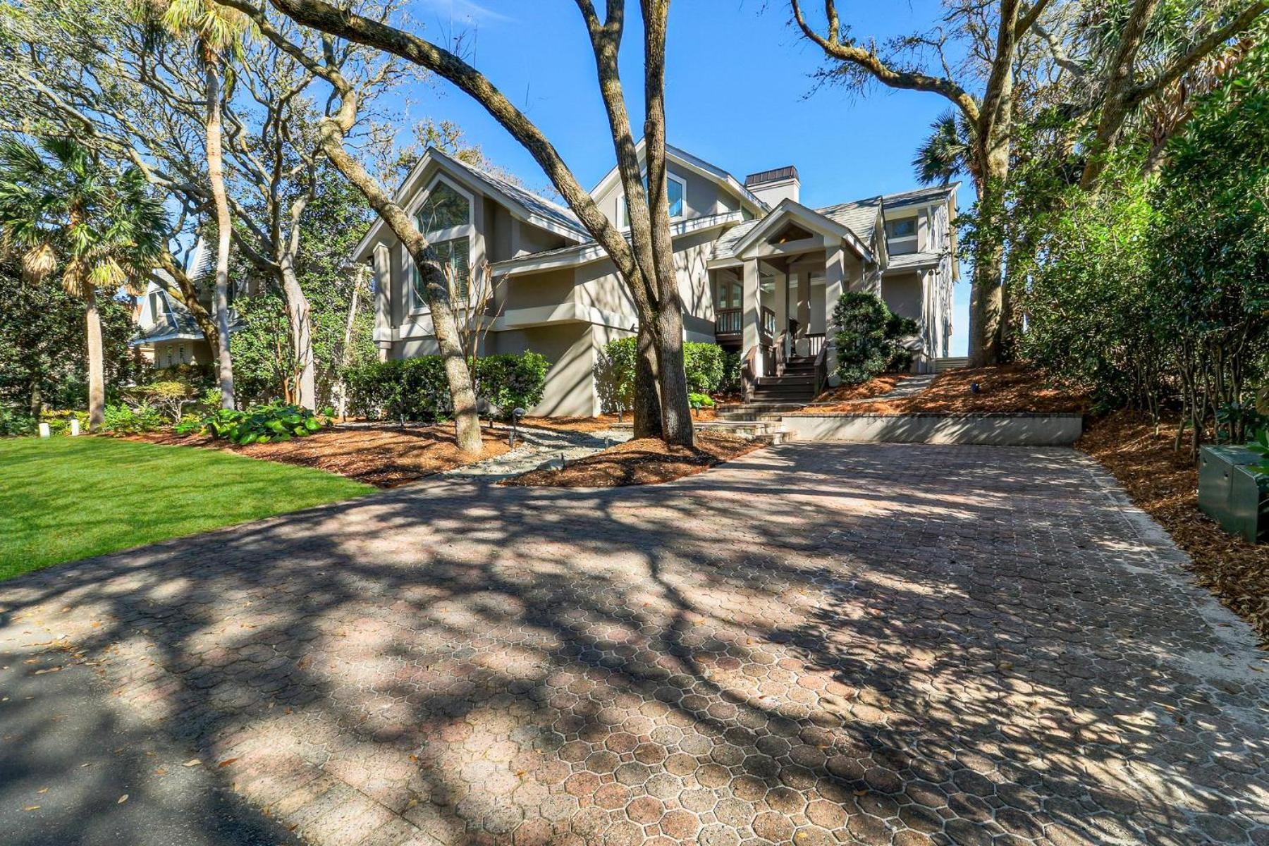11 Junket Βίλα Hilton Head Island Εξωτερικό φωτογραφία