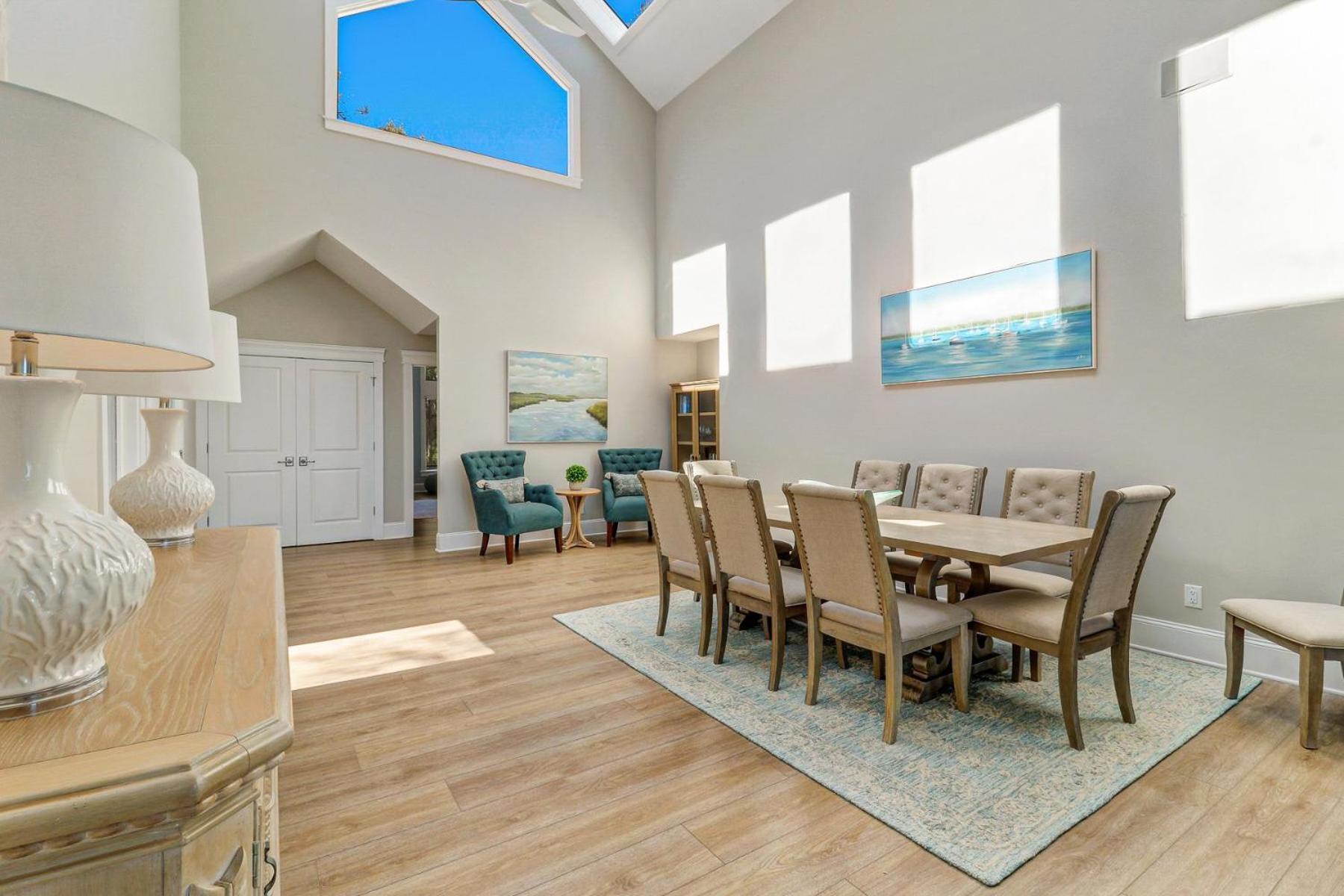 11 Junket Βίλα Hilton Head Island Εξωτερικό φωτογραφία