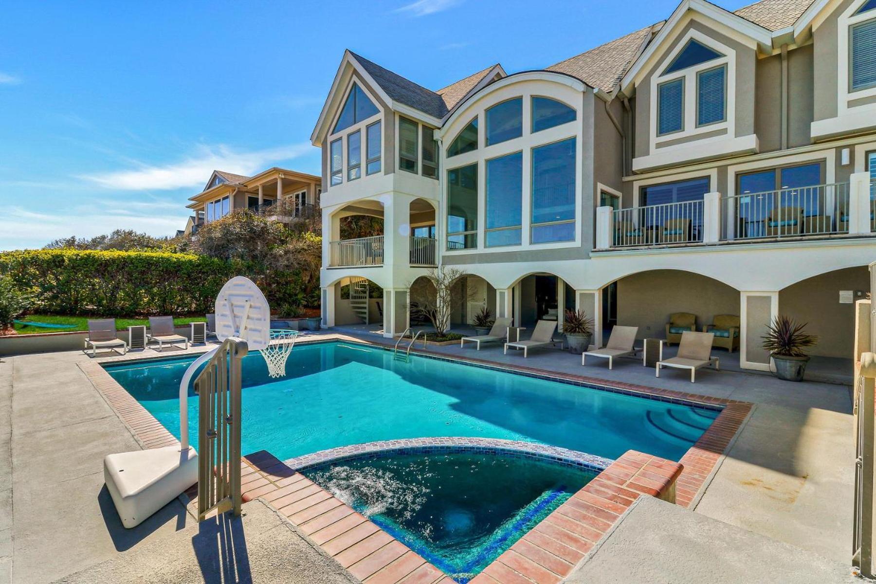 11 Junket Βίλα Hilton Head Island Εξωτερικό φωτογραφία
